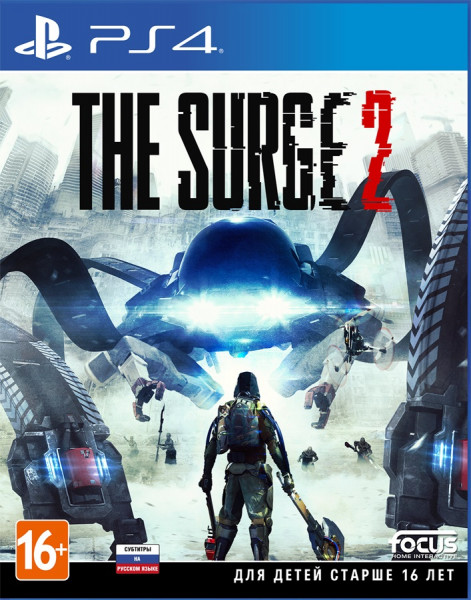 The Surge 2 (PS4, ������� ��������)