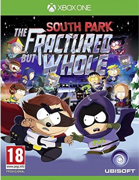 South Park The Fractured But Whole (Xbox One, ������� ��������)