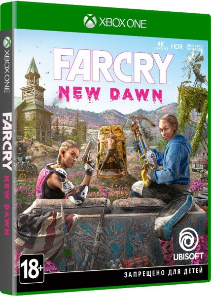 Far Cry: New Dawn (Xbox One, ������� ������)