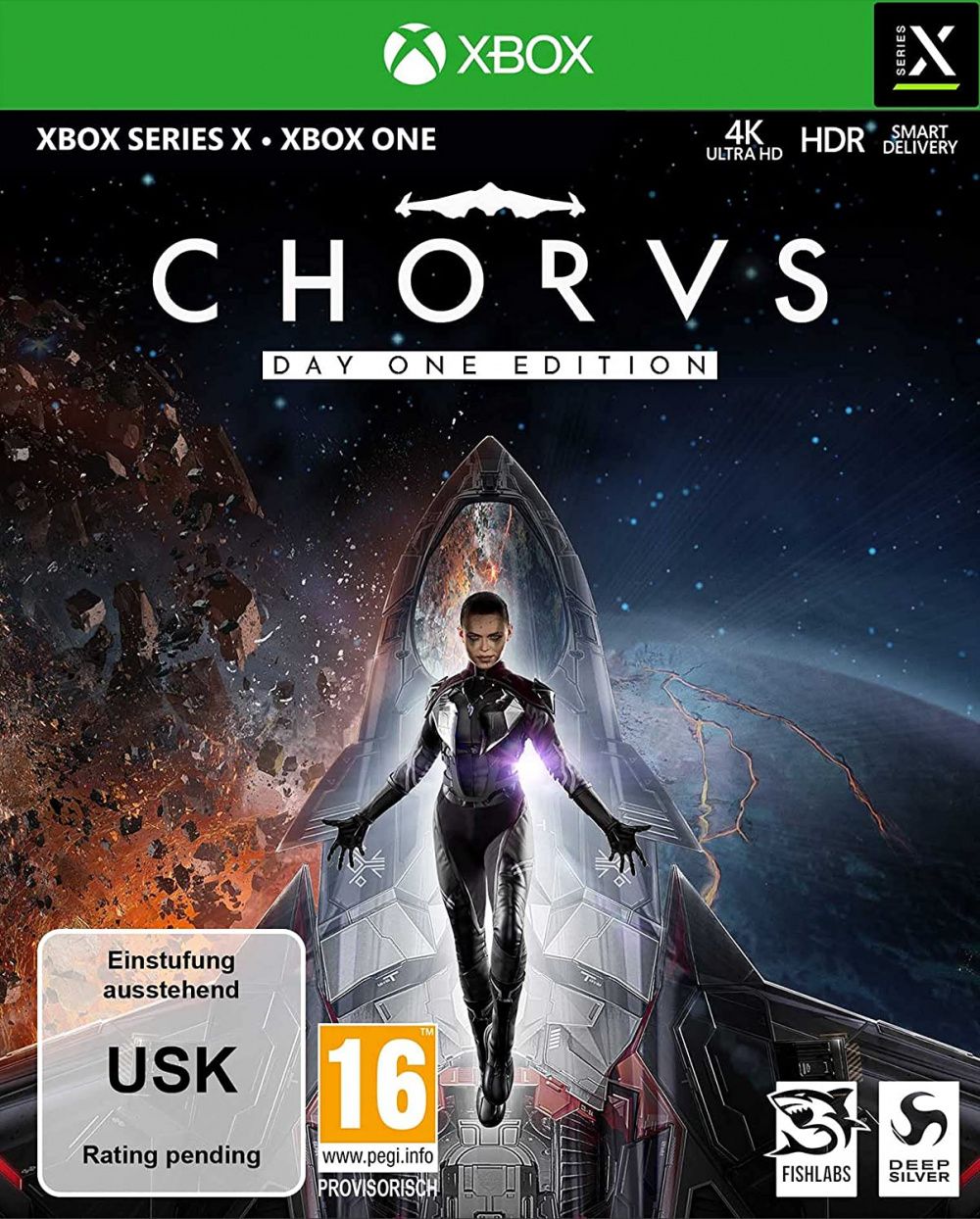 Chorus Day One Edition (Xbox Series X, ������� ��������)
