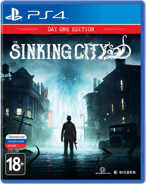 The Sinking City (PS4, ������� ������)