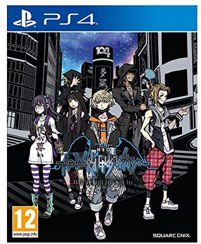 Neo: The World Ends With You (PS4)