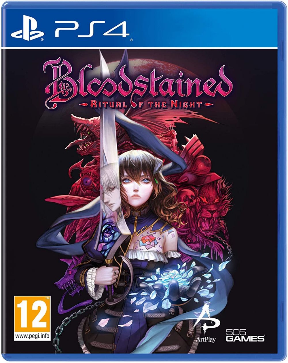 Bloodstained Ritual of the Night (PS4, ������� ������)