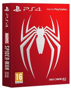 Spider-Man Special Edition (PS4,  )
