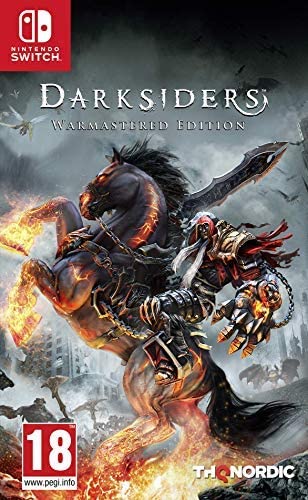 Darksiders Warmastered Edition (Switch, ������� ������)