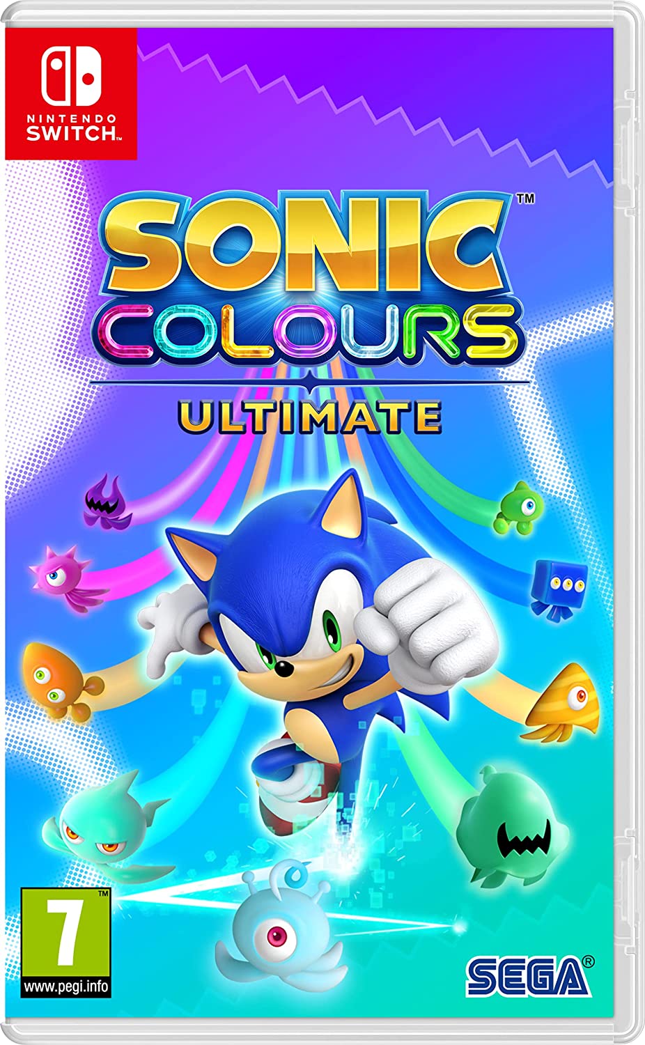 Sonic Colors: Ultimate (Switch, ������� ��������)