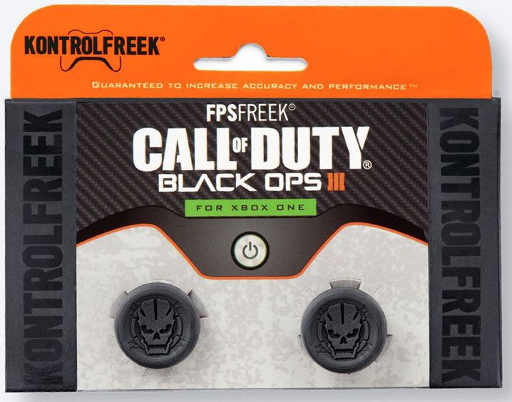 ����� �������� Thumb Grips Kontrolfreek Call of Duty Black Ops III Xbox One/Xbox Series X