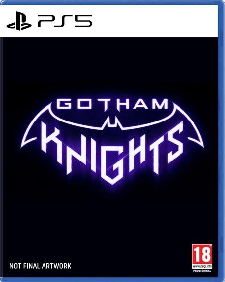 Gotham Knights (PS5, ������� ��������)