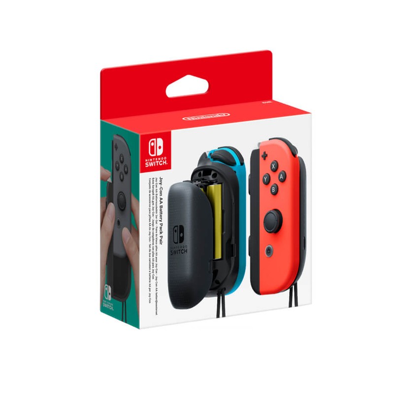 BATTERY PACK PAIR JOY CON NINTENDO SWITCH