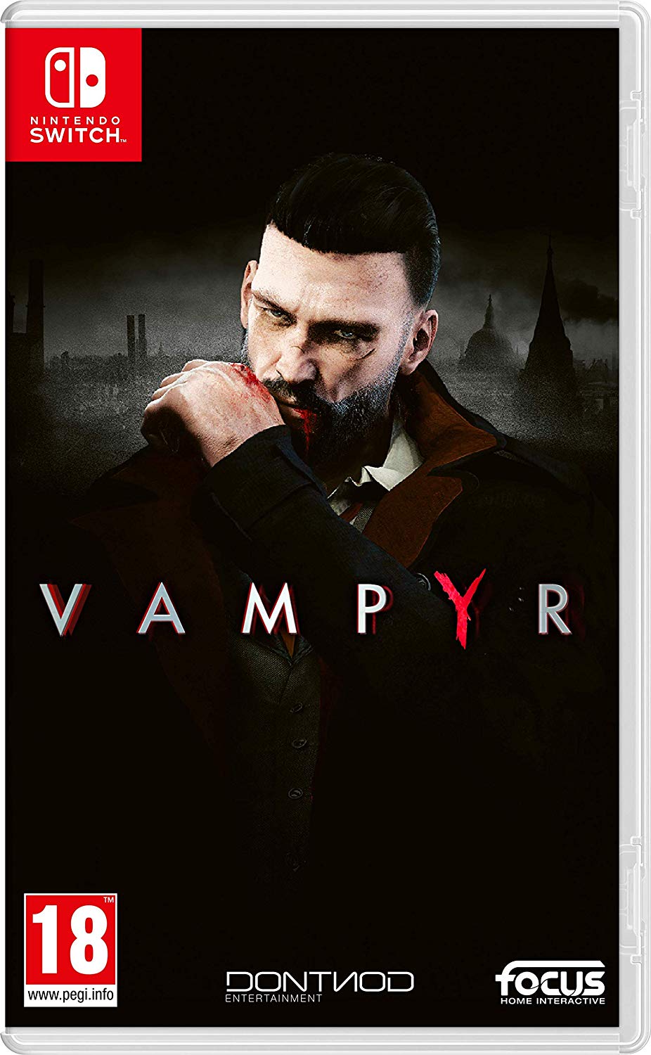 Vampyr (Switch, ������� ��������)
