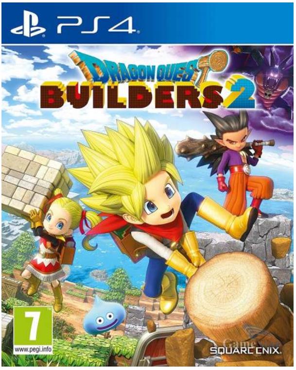 Dragon Quest Builders 2 (PS4)