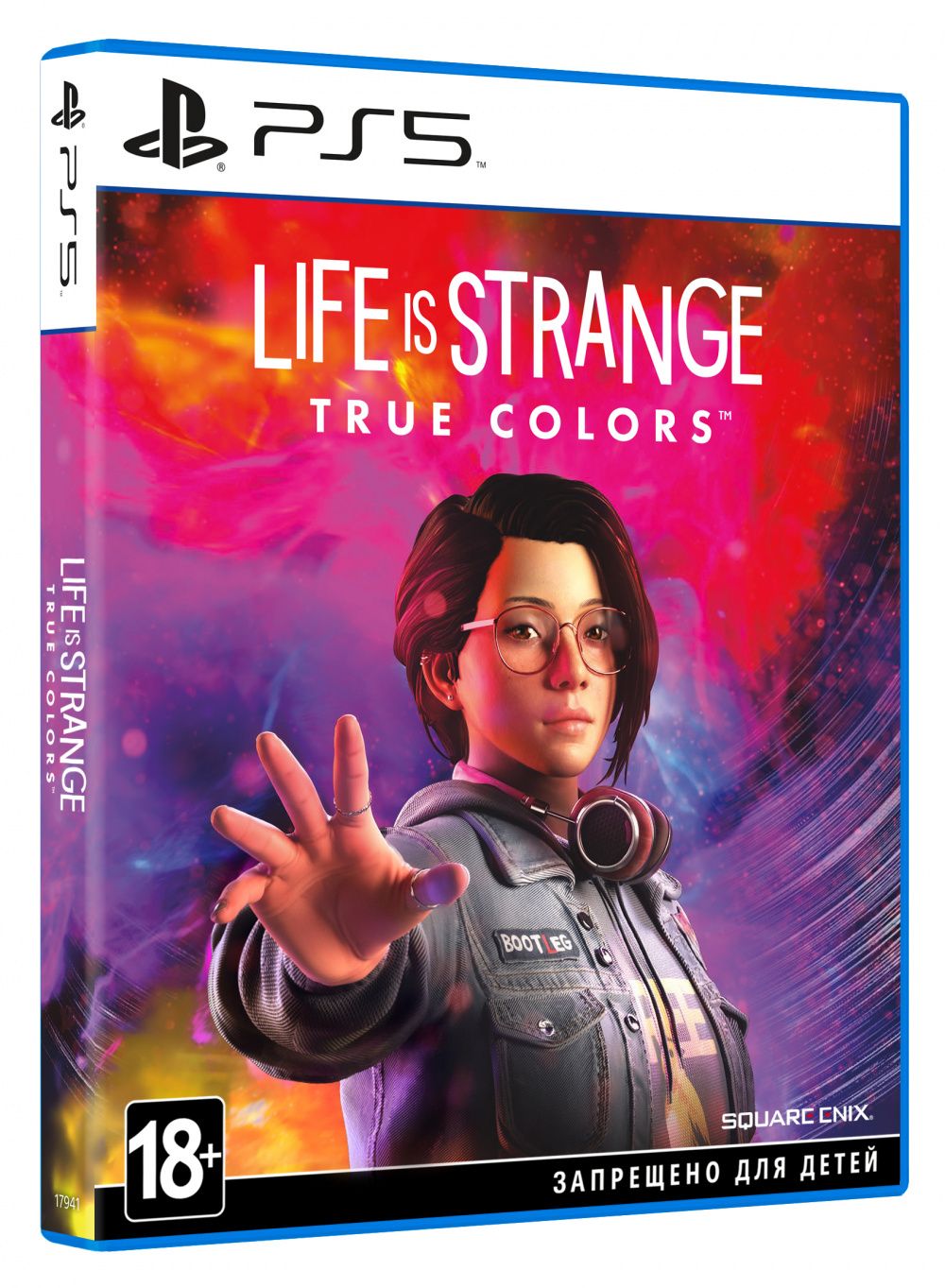 Life is Strange: True Colors (PS5, ������� ��������)