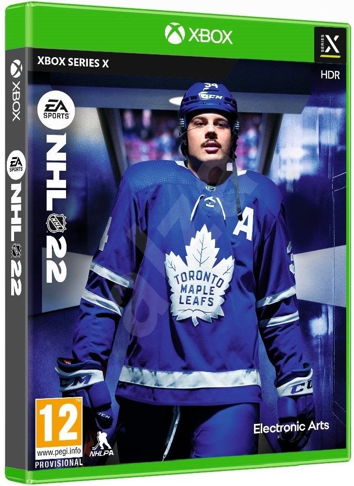 NHL 22 (Xbox Series X, ������� ��������)