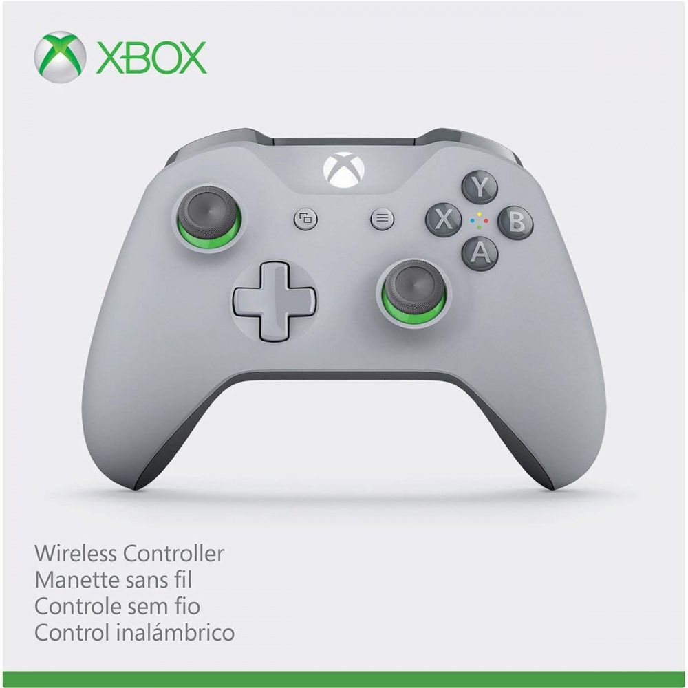 Controller X1 S Grey/Green