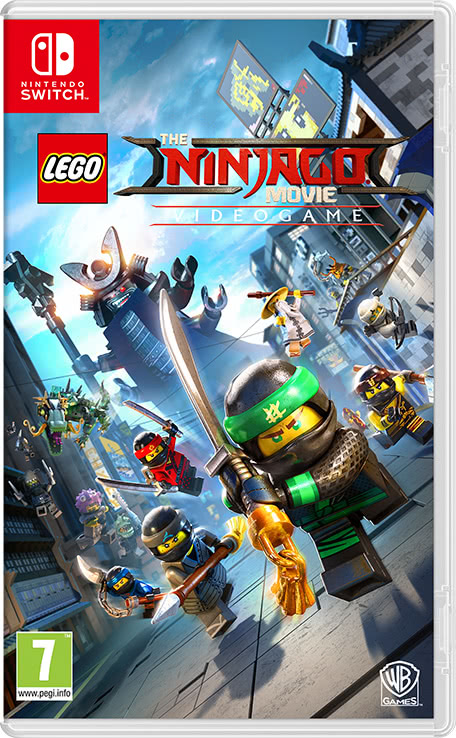 LEGO: �������� �����: ��������� (Switch, ������� ��������)