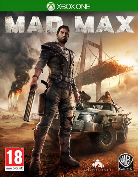 Mad Max (Xbox One, ������� ��������)