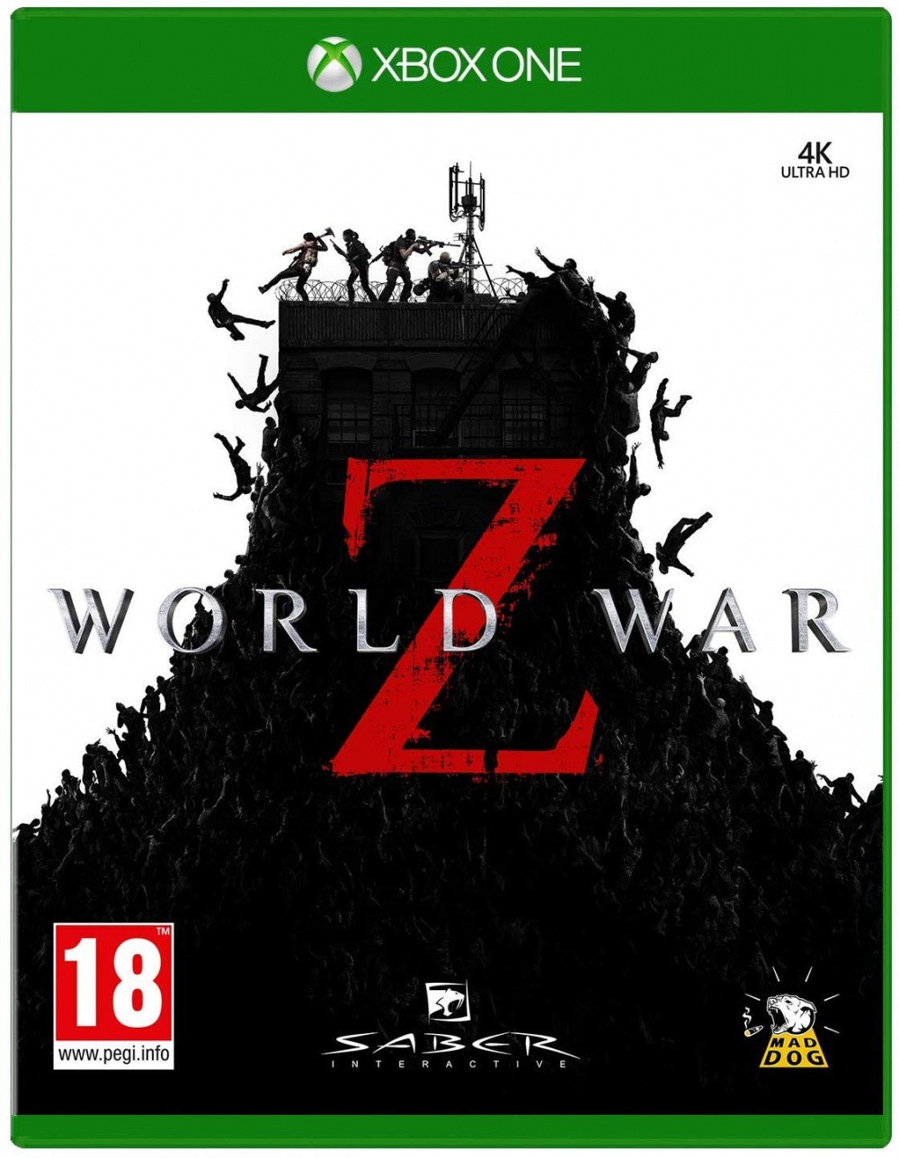 World War Z (Xbox One, ������� ��������)