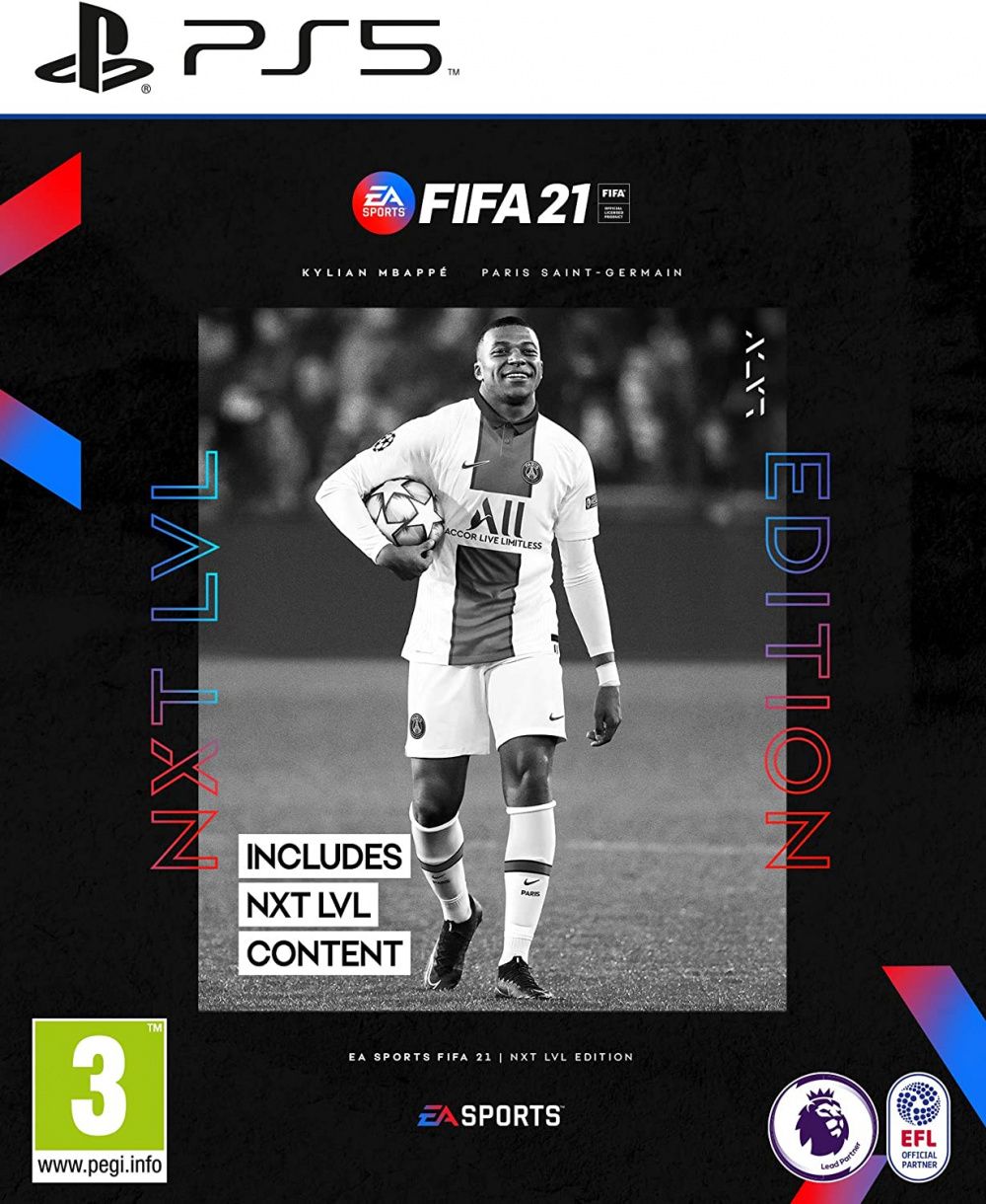 FIFA 21 (PS5, ������� ������)