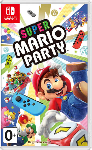 Super Mario Party (Switch, ������� ������)