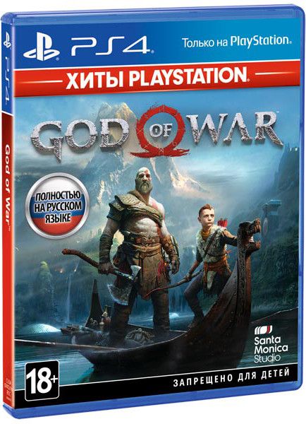 God of War IV (PS4) ������� ������