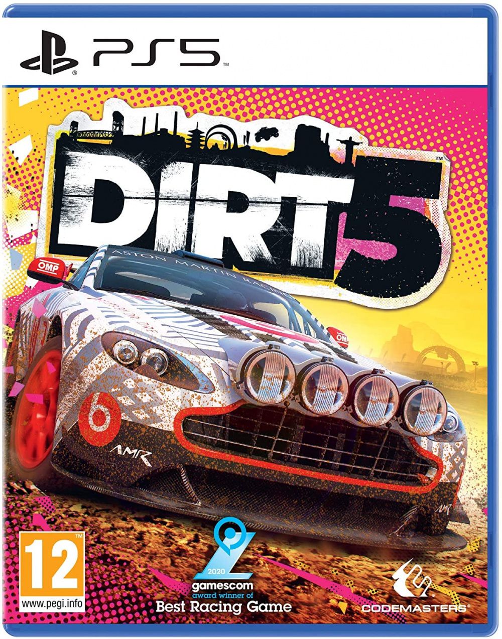 DiRT 5 (PS5)