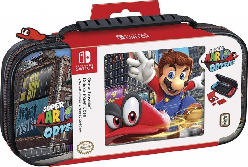 ����� GAME TRAVELER DELUXE MARIO ODYSSEY