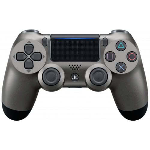 Sony DualShock 4 Version 2 (Steel Black)
