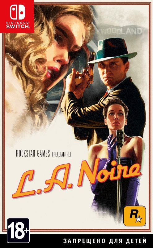L.A. Noire (Switch, ������� ��������)