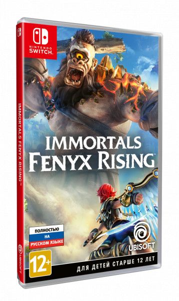 Immortals: Fenyx Rising (Switch, ������� ������)