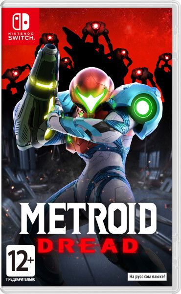 Metroid Dread (Switch,  )