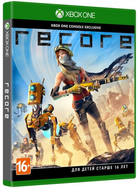 ReCore (Xbox One, ������� ������)