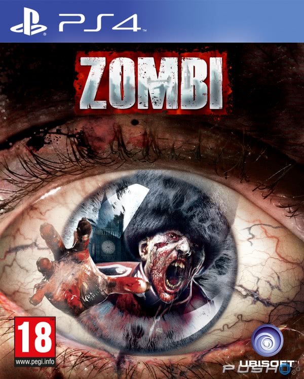 Zombi (PS4, ������� ������)