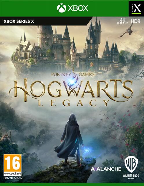 Hogwarts Legacy (Xbox Series X, ������� ������)