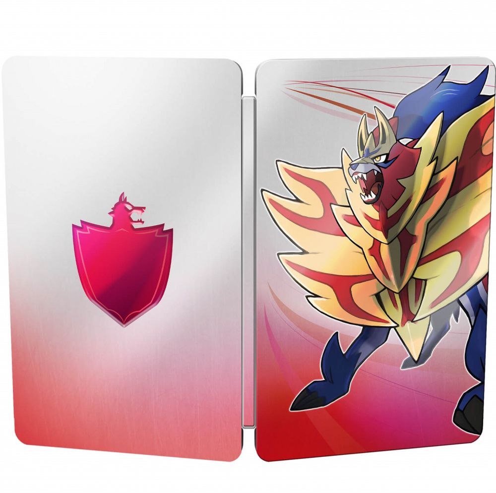 Steelbok Pokemon Shield (Switch)