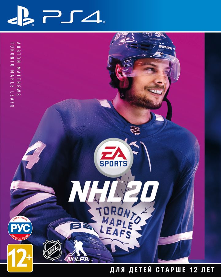 NHL 20 (PS4, ������� ��������)