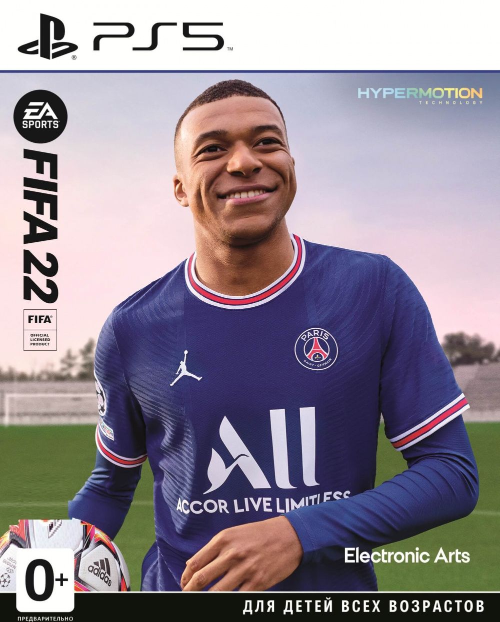 FIFA 22 (PS5, ������� ������)
