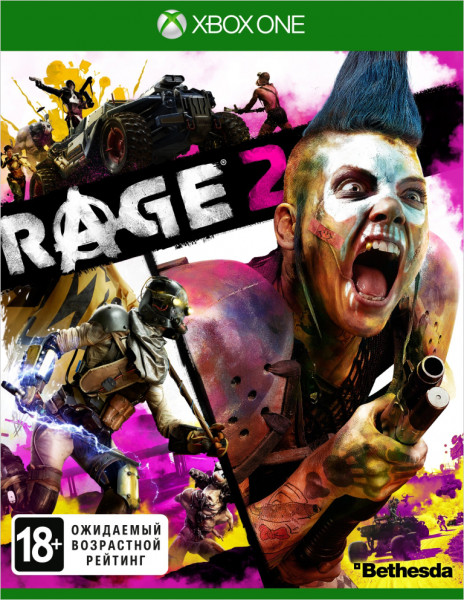 RAGE 2 (Xbox One, ������� ������)