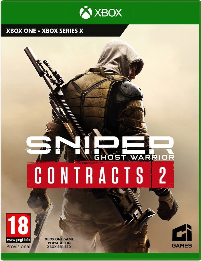 Sniper: Ghost Warrior Contracts 2 (Xbox One, ������� ��������)