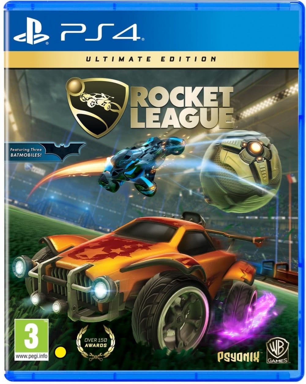 Rocket League: Ultimate Edition (PS4, ������� ��������)