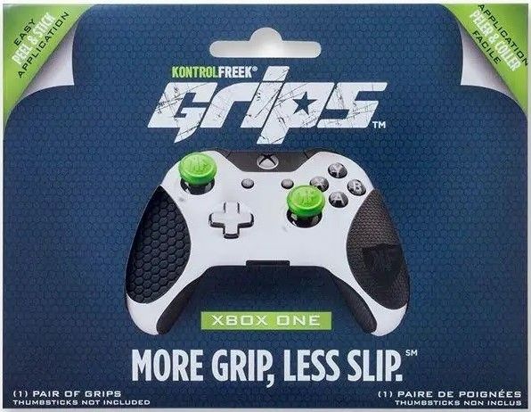 �������������� ��������-�������� KontrolFreek Performance Grips ��� �������� Xbox One