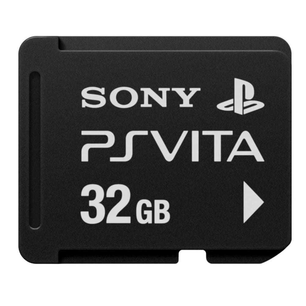 Memory Card (32GB) PlayStation Vita