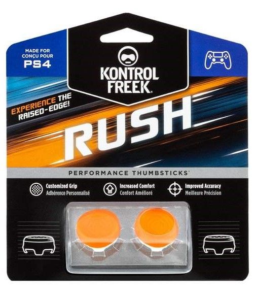����� �������� Thumb Grips Kontrolfreek Rush PS4