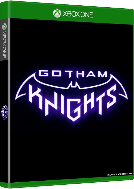 Gotham Knights (Xbox Series X, ������� ��������)