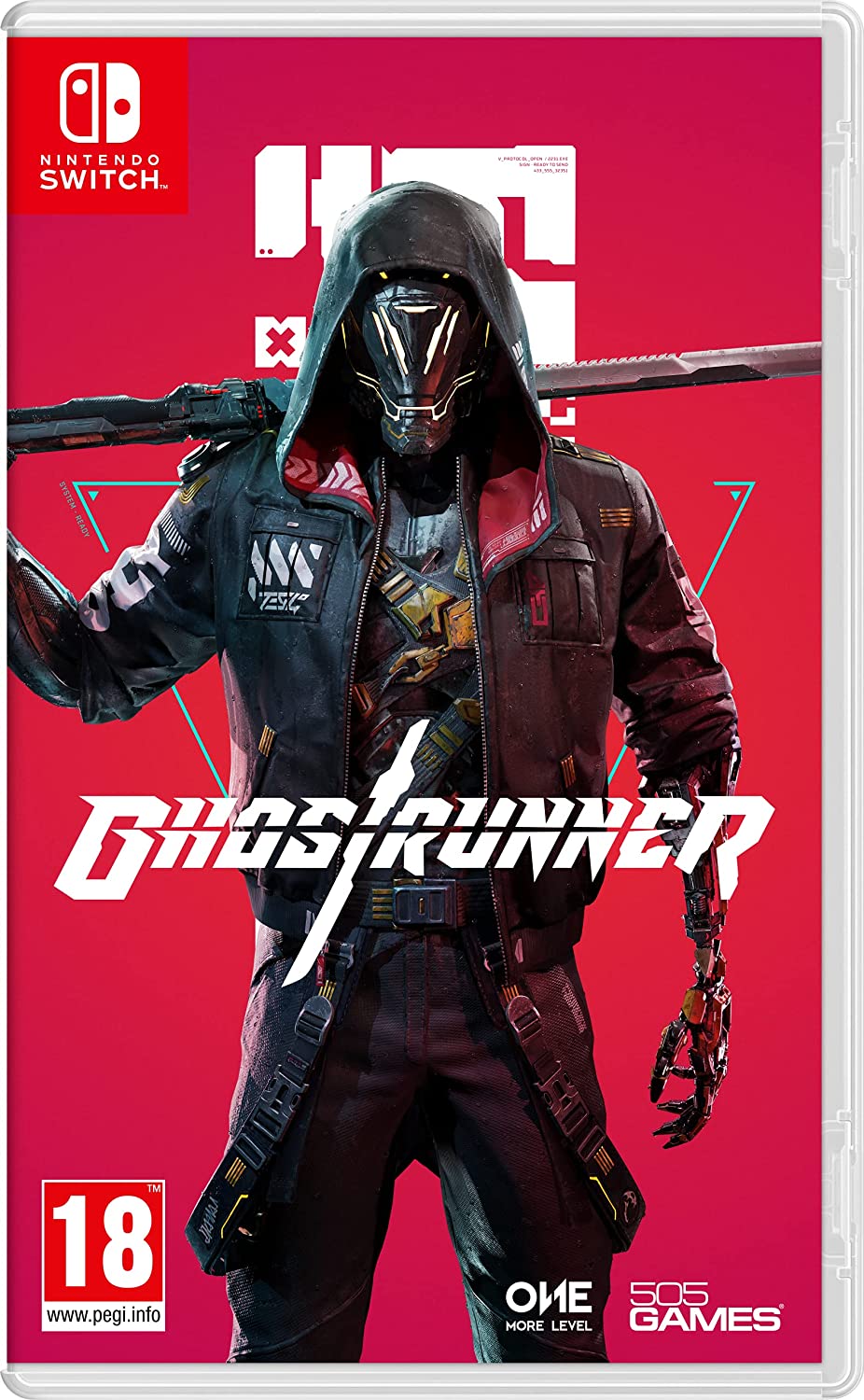 Ghostrunner (Switch, ������� ��������)