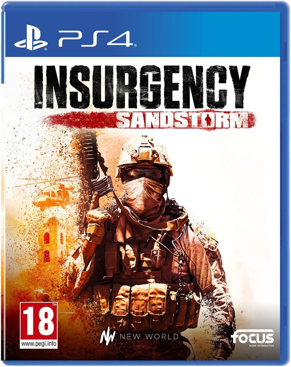 Insurgency: Sandstorm (PS4, ������� ��������)