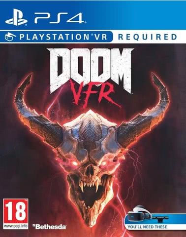 DOOM VR (PS4, VR, ������� ������)
