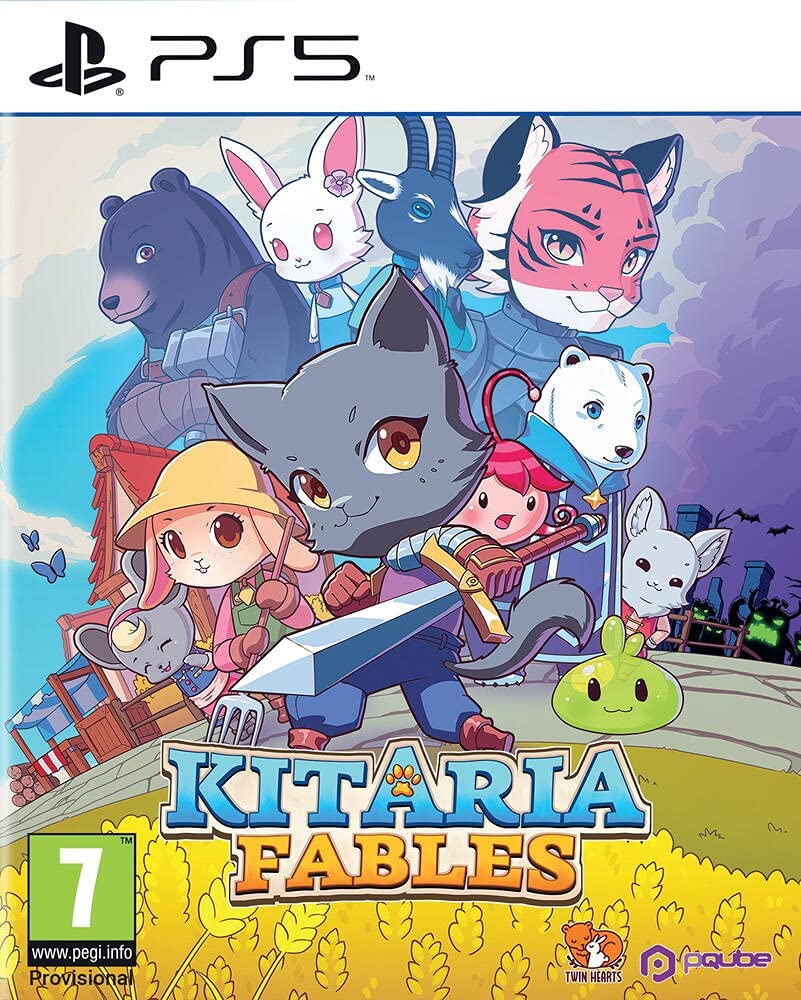 Kitaria Fables (PS5,  )