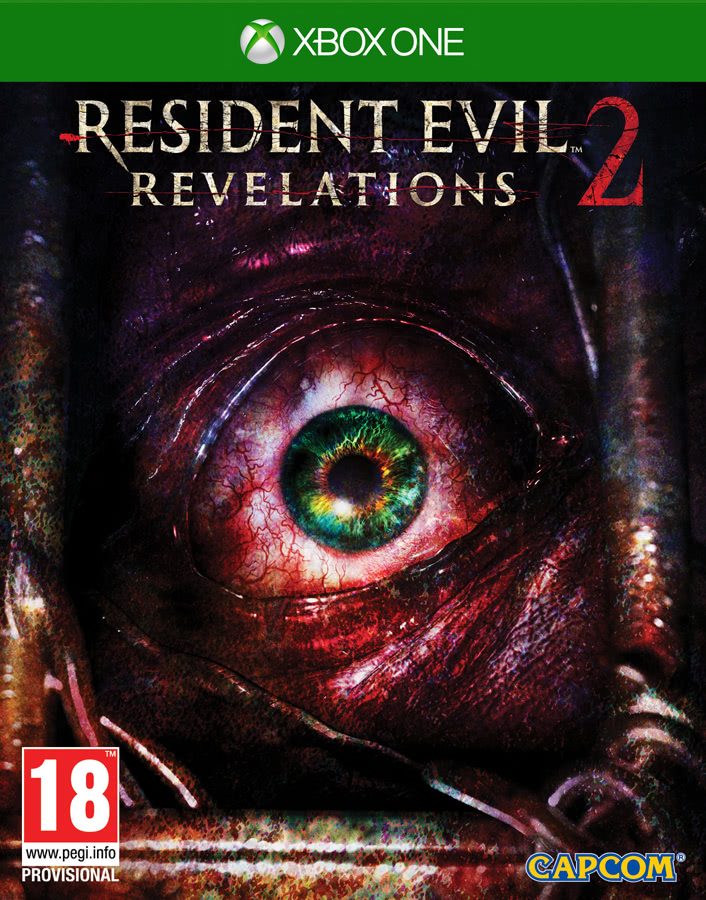 Resident Evil: Revelations 2 (Xbox One, ������� ��������)