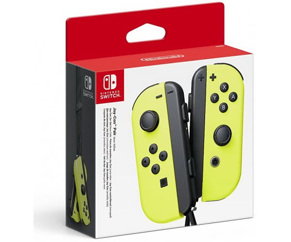   Joy-Con  Nintendo Switch ()