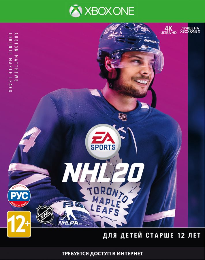 NHL 20 (Xbox One, ������� ��������)